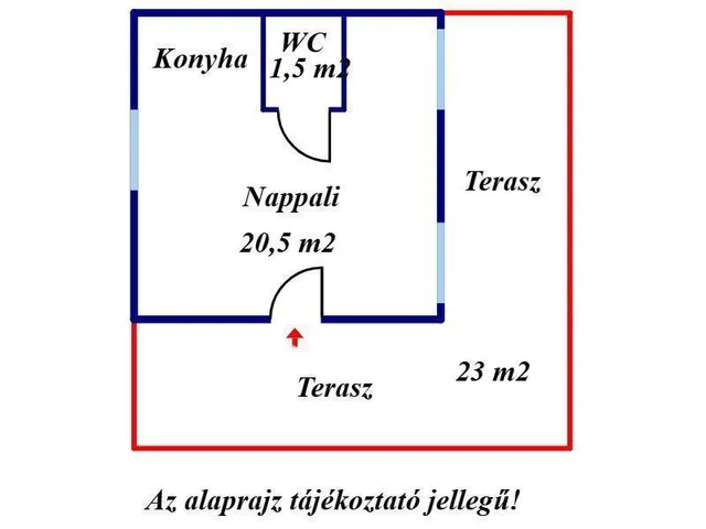 Eladó üdülő és hétvégi ház Gyula 22 nm