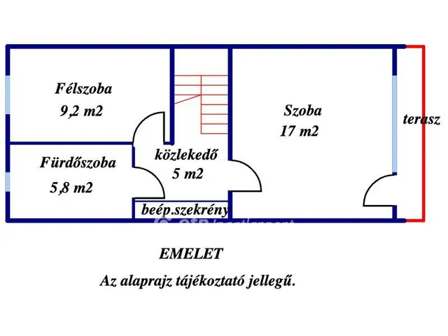 Eladó ház Gyula 113 nm