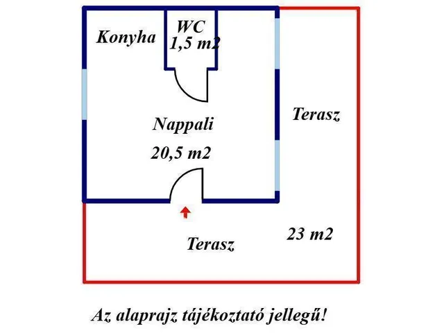 Eladó üdülő és hétvégi ház Gyula 22 nm
