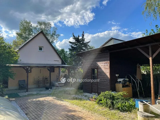 Eladó üdülő és hétvégi ház Gyula, Városerdő 52 nm