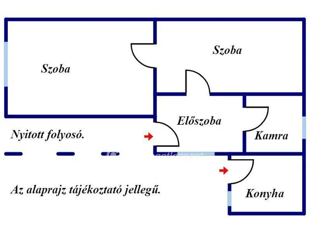 Eladó ház Gyula 140 nm