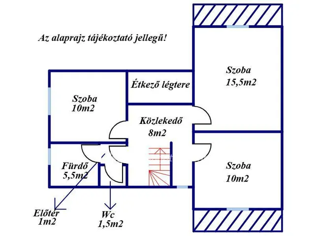 Eladó ház Gyula 147 nm