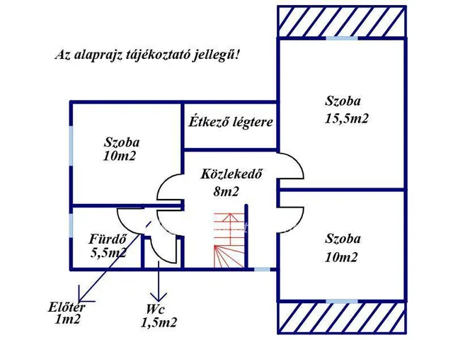 Eladó ház Gyula 147 nm