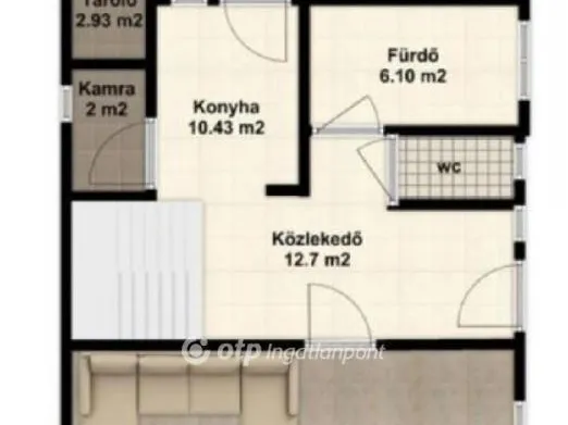 Eladó ház Békéscsaba 102 nm
