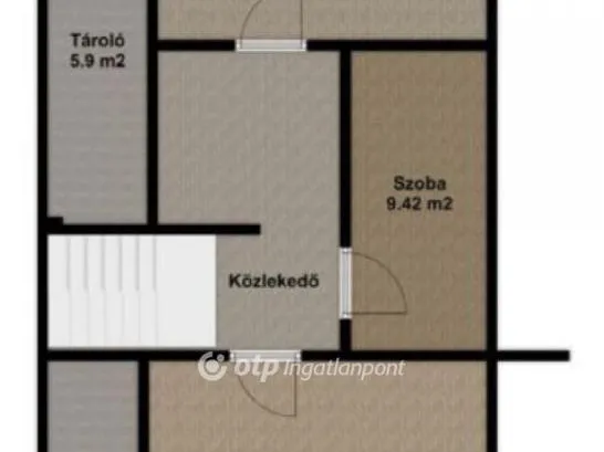 Eladó ház Békéscsaba 102 nm