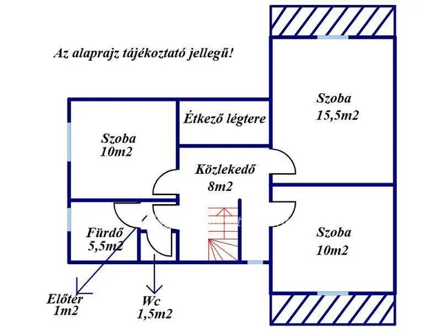 Eladó ház Gyula 147 nm
