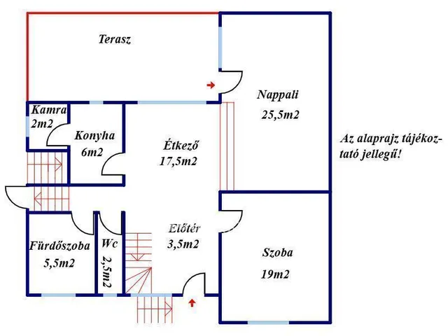Eladó ház Gyula 147 nm