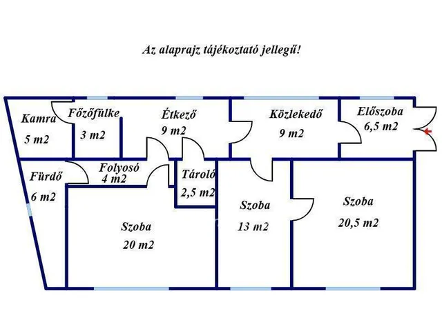 Eladó ház Elek 98 nm