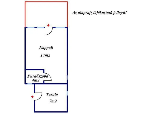 Eladó üdülő és hétvégi ház Mezőberény 28 nm