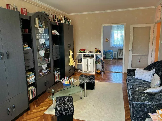 Eladó lakás Gyula 59 nm