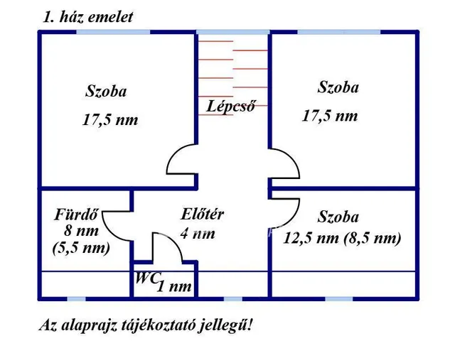 Eladó ház Gyula 258 nm