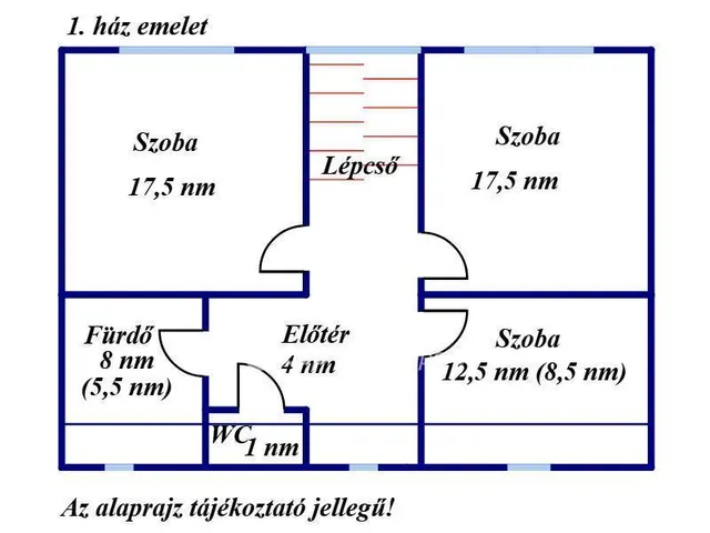 Eladó ház Gyula 258 nm