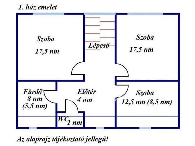 Eladó ház Gyula 258 nm
