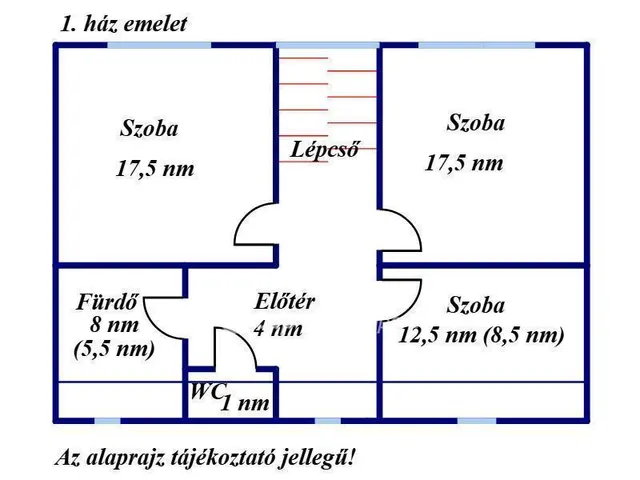 Eladó ház Gyula 258 nm