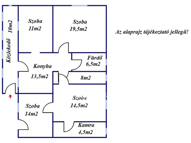 Eladó ház Gyula 202 nm