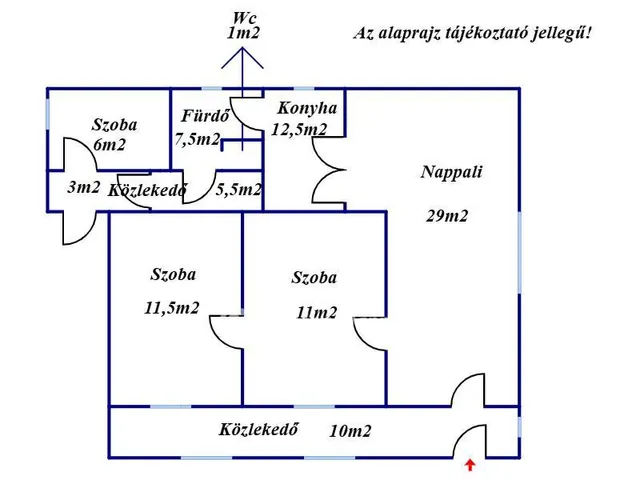 Eladó ház Gyula 202 nm