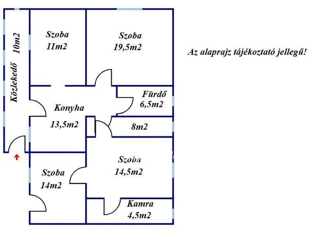 Eladó ház Gyula 202 nm