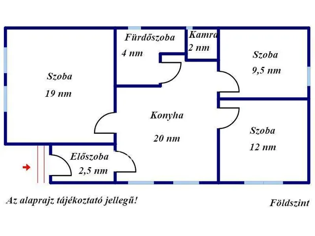Eladó ház Gyula 128 nm