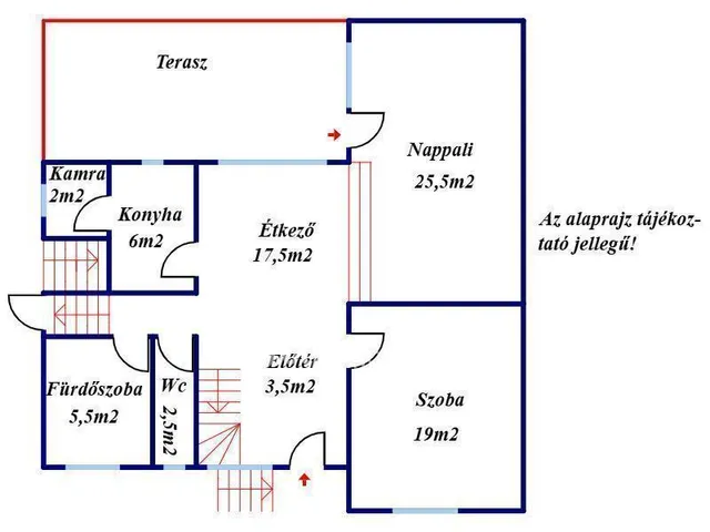 Eladó ház Gyula, Magyarváros 147 nm
