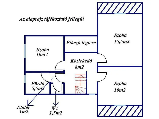 Eladó ház Gyula, Magyarváros 147 nm