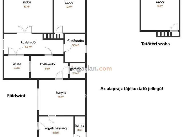 Eladó ház Sarkad 99 nm