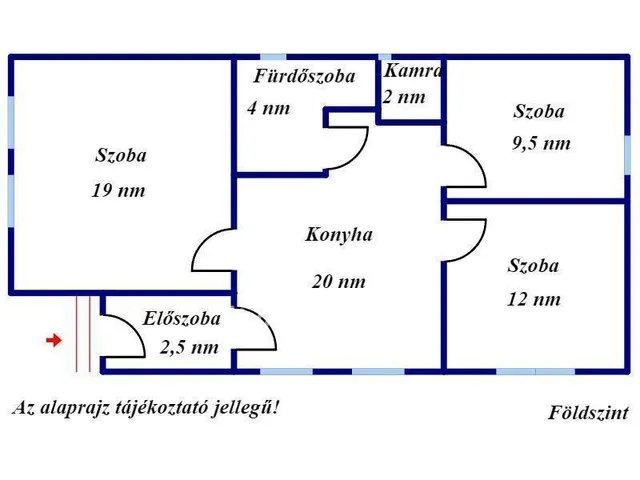 Eladó ház Gyula, Galbácskert 128 nm