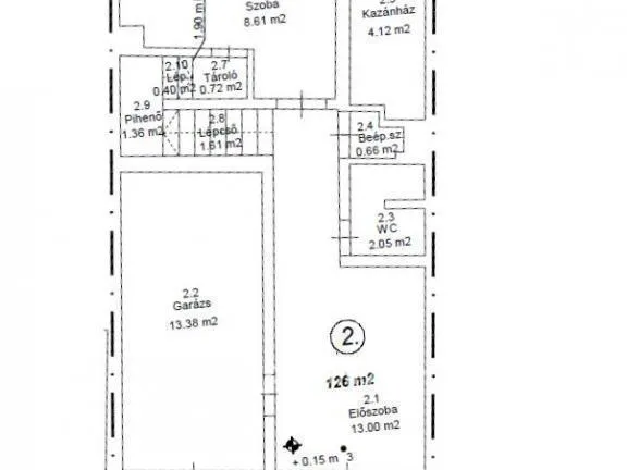 Eladó ház Gyula 126 nm