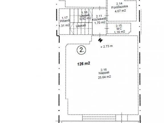 Eladó ház Gyula 126 nm