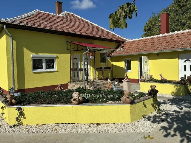 Eladó ház Vésztő 90 nm