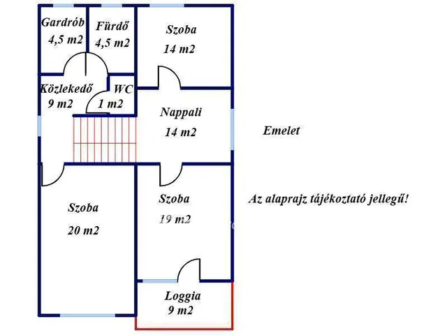 Eladó ház Gyula 192 nm