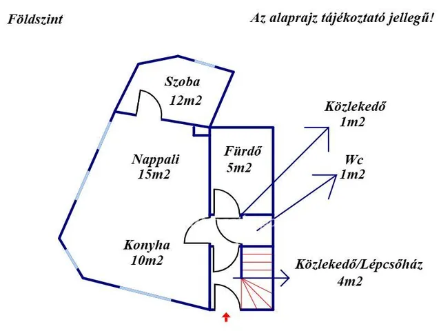 Eladó lakás Gyula, Nagyrománváros 96 nm