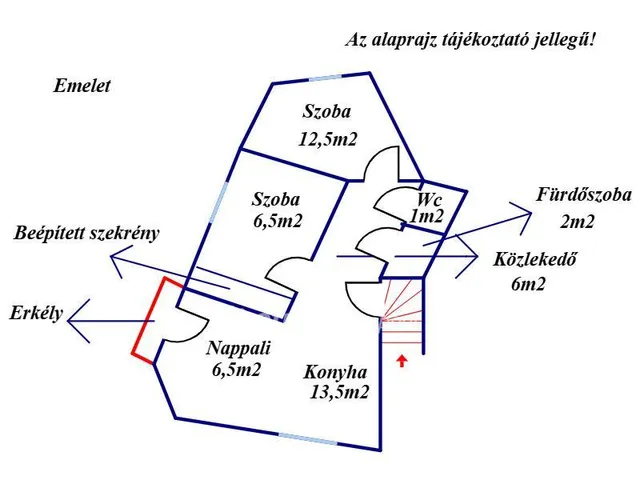 Eladó lakás Gyula, Nagyrománváros 96 nm