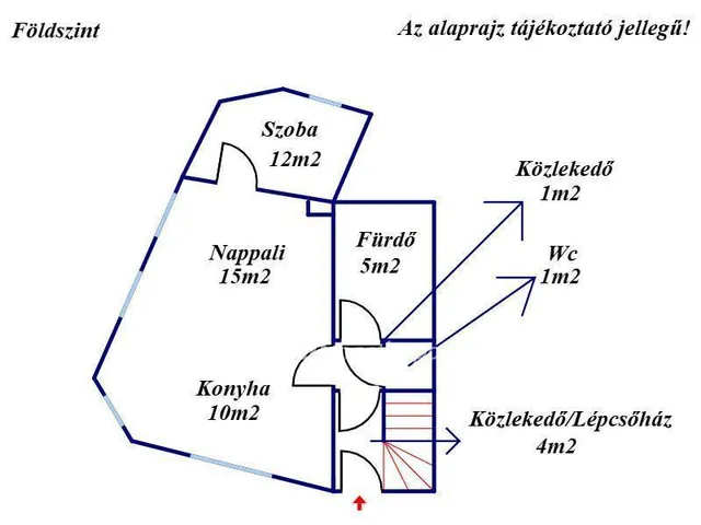 Eladó lakás Gyula 96 nm