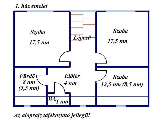 Eladó ház Gyula 258 nm