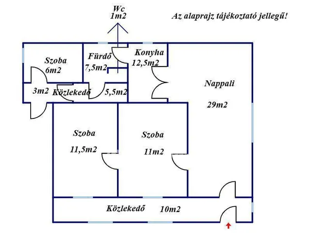 Eladó ház Gyula 202 nm