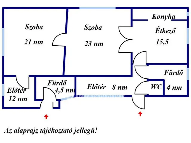 Eladó ház Gyula 89 nm