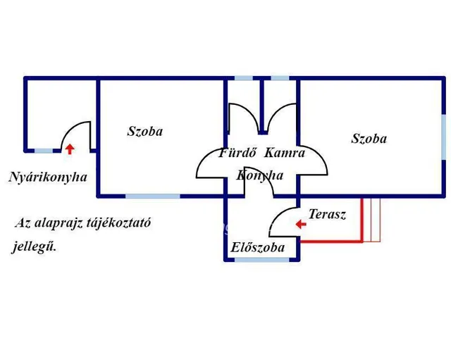Eladó ház Gyula 140 nm