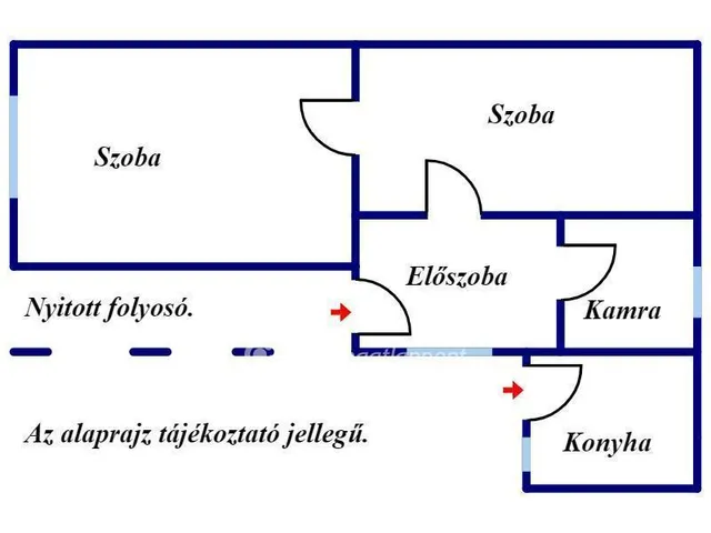 Eladó ház Gyula 140 nm