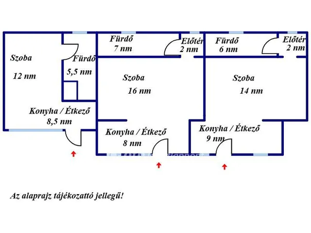 Eladó ház Gyula, Újváros 90 nm