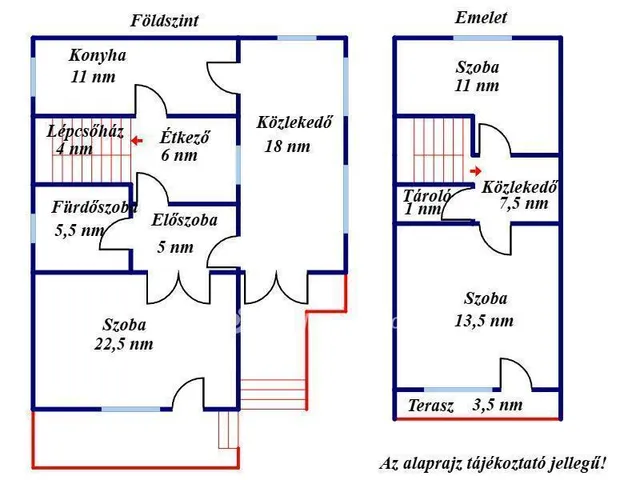 Eladó ház Lőkösháza 105 nm