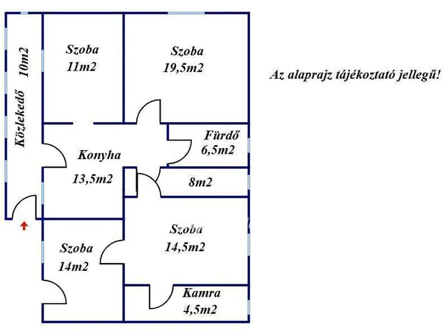 Eladó ház Gyula 202 nm