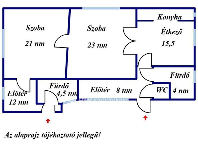 Eladó ház Gyula 89 nm