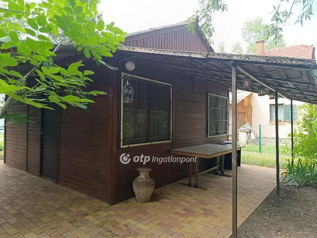Eladó üdülő és hétvégi ház Gyula 22 nm