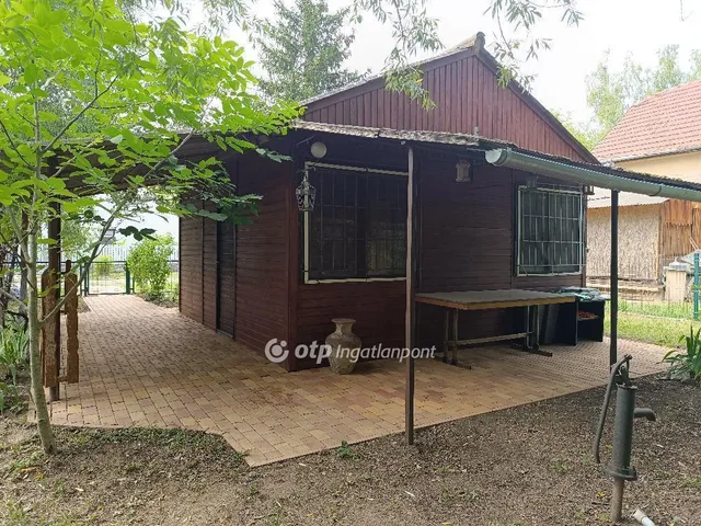 Eladó üdülő és hétvégi ház Gyula 22 nm