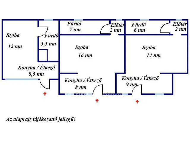 Eladó ház Gyula, Újváros 90 nm