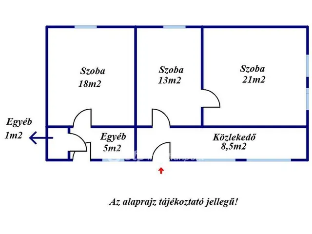 Eladó ház Gyula 84 nm