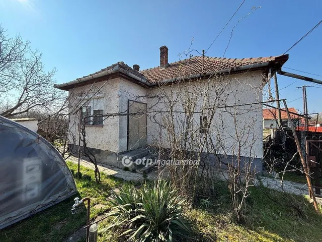 Eladó ház Kötegyán 51 nm