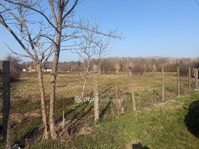 Eladó telek Gyula, Újvári 1525 nm