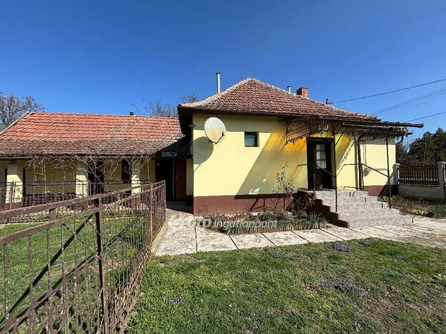 Eladó ház Kétegyháza 71 nm
