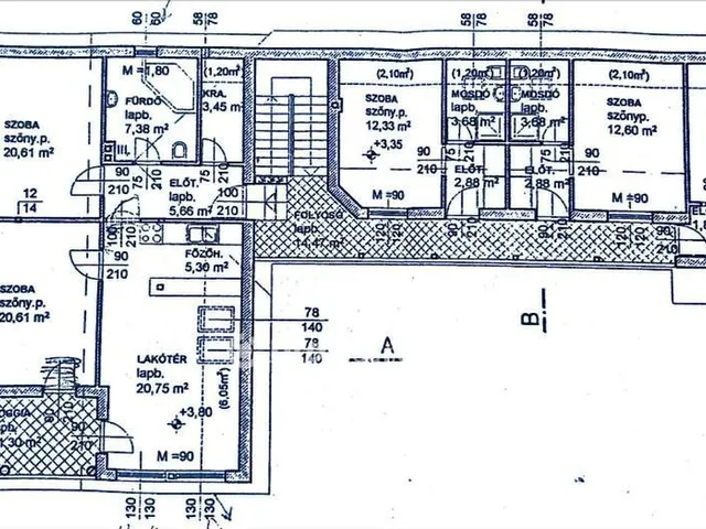 Eladó ház Gyula 320 nm